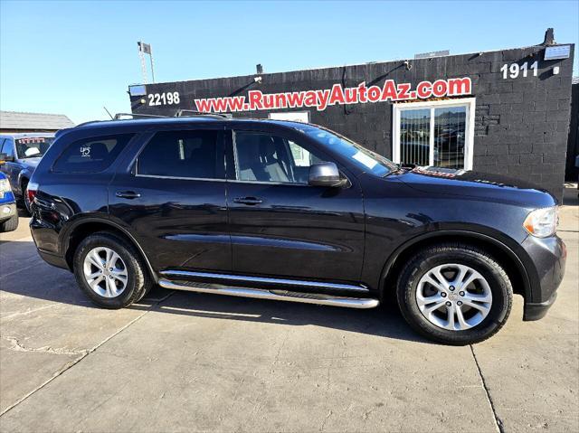 used 2012 Dodge Durango car, priced at $13,988