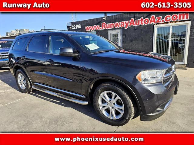 used 2012 Dodge Durango car, priced at $13,988