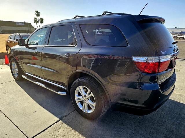 used 2012 Dodge Durango car, priced at $13,988