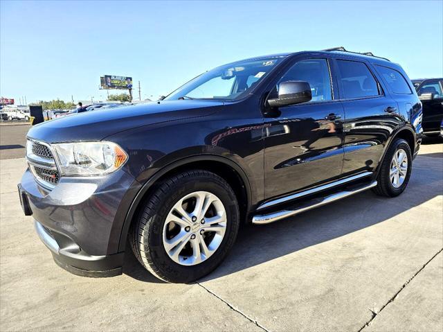 used 2012 Dodge Durango car, priced at $13,988