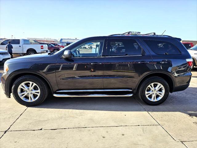 used 2012 Dodge Durango car, priced at $13,988