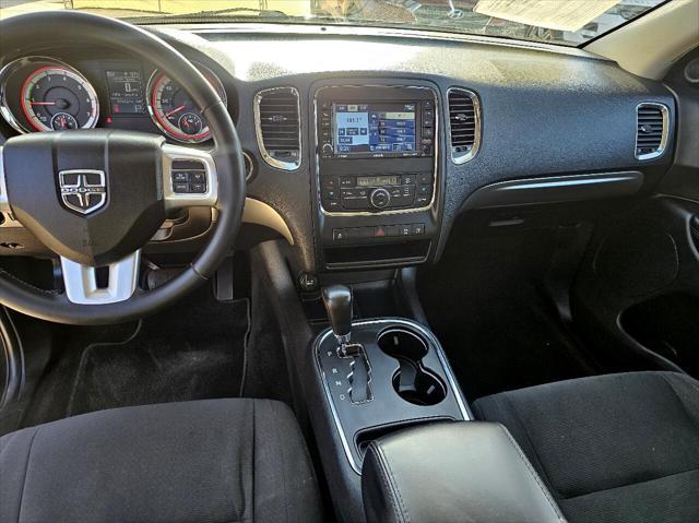 used 2012 Dodge Durango car, priced at $13,988