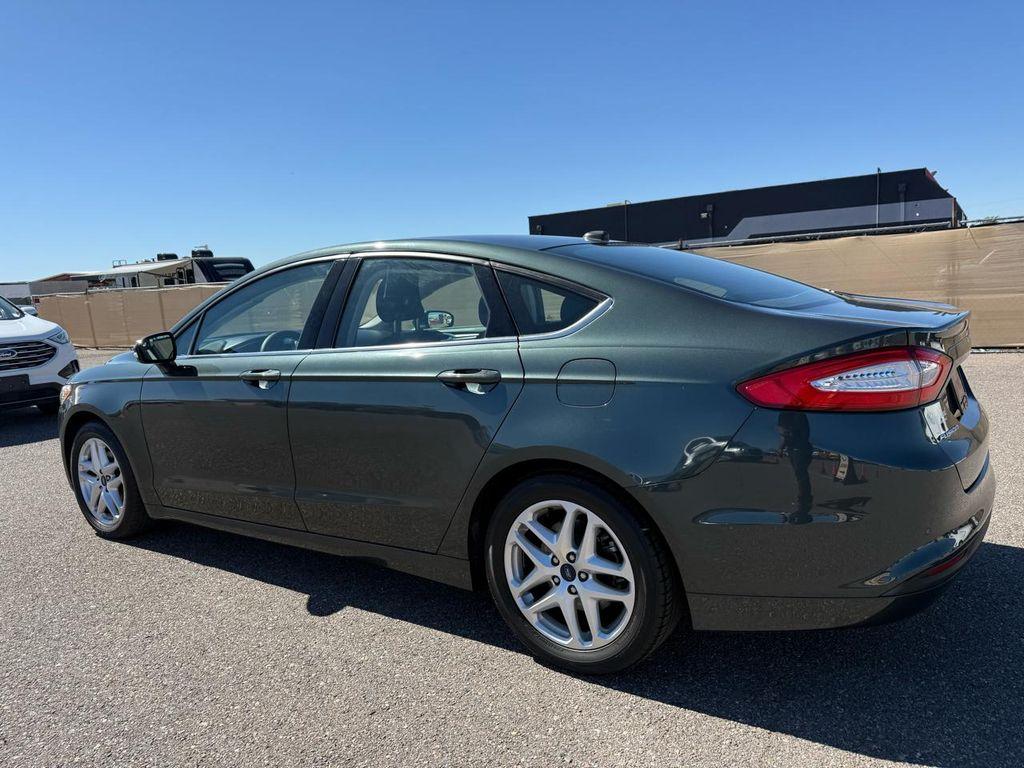 used 2015 Ford Fusion car, priced at $10,988