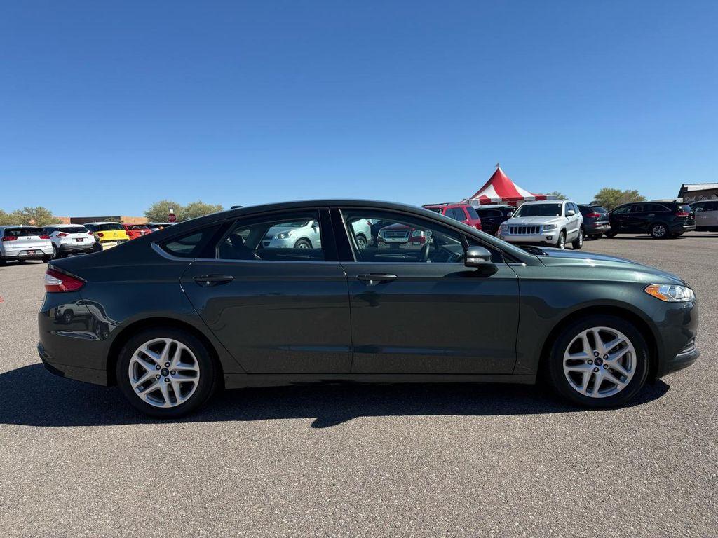 used 2015 Ford Fusion car, priced at $10,988