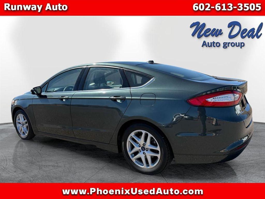 used 2015 Ford Fusion car, priced at $10,988