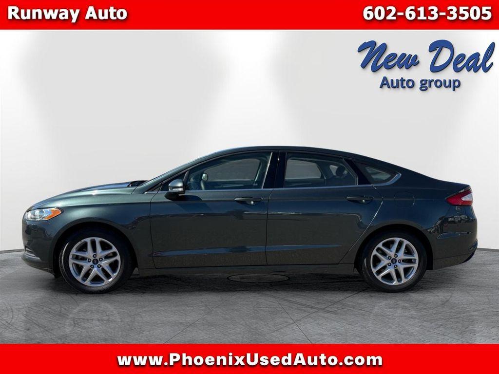 used 2015 Ford Fusion car, priced at $10,988