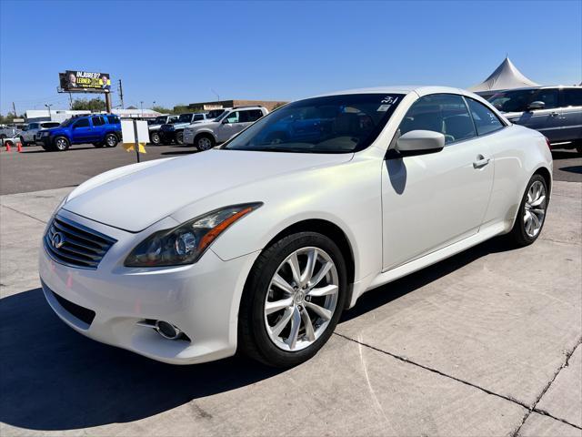 used 2011 INFINITI G37 car, priced at $12,777