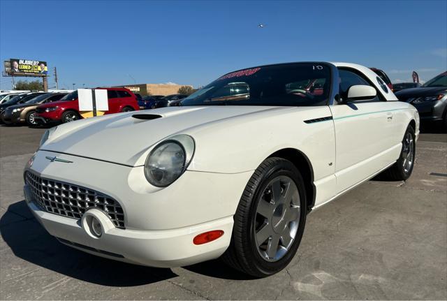 used 2003 Ford Thunderbird car, priced at $12,988