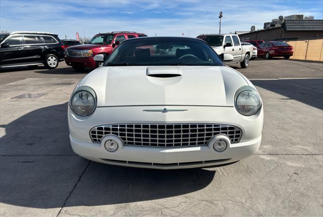 used 2003 Ford Thunderbird car, priced at $13,488