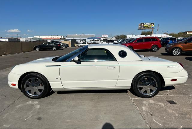 used 2003 Ford Thunderbird car, priced at $12,988