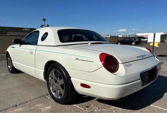 used 2003 Ford Thunderbird car, priced at $12,988