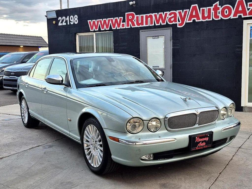 used 2006 Jaguar XJ car, priced at $9,988