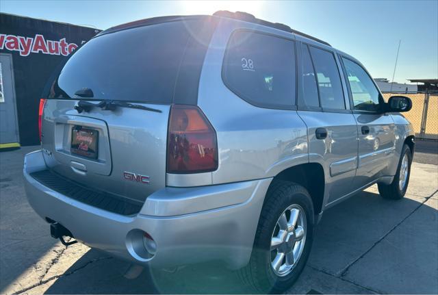 used 2005 GMC Envoy car, priced at $8,800