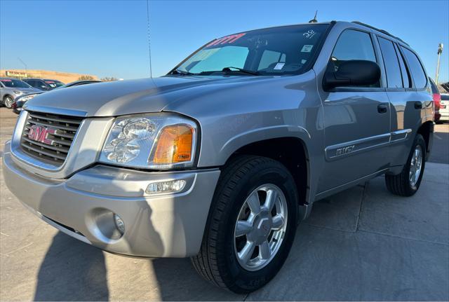 used 2005 GMC Envoy car, priced at $8,800