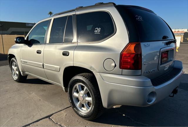 used 2005 GMC Envoy car, priced at $8,800