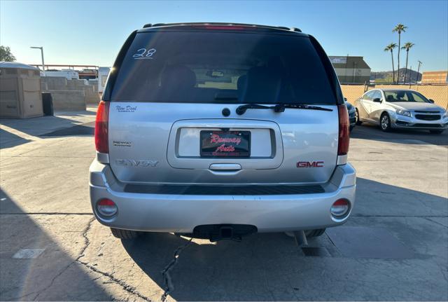 used 2005 GMC Envoy car, priced at $8,800