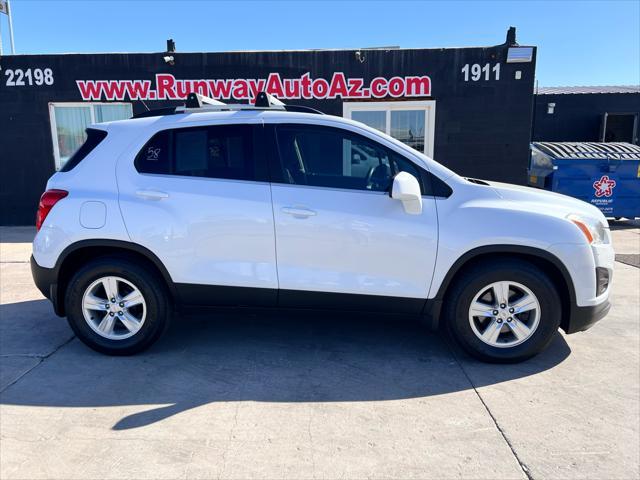 used 2015 Chevrolet Trax car, priced at $9,488