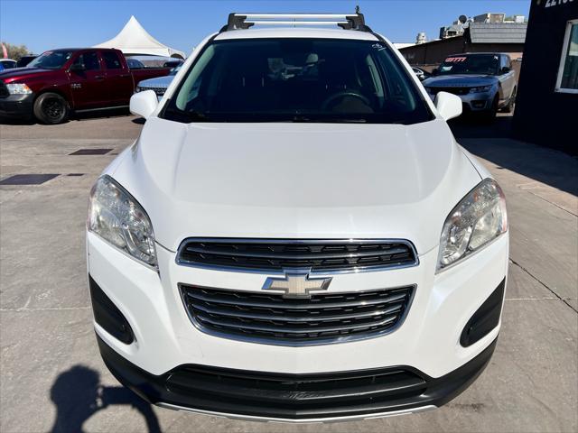 used 2015 Chevrolet Trax car, priced at $9,488