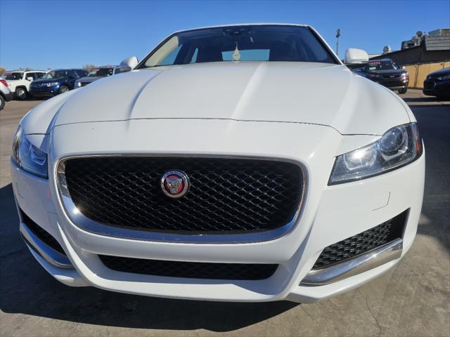 used 2018 Jaguar XF car, priced at $13,988