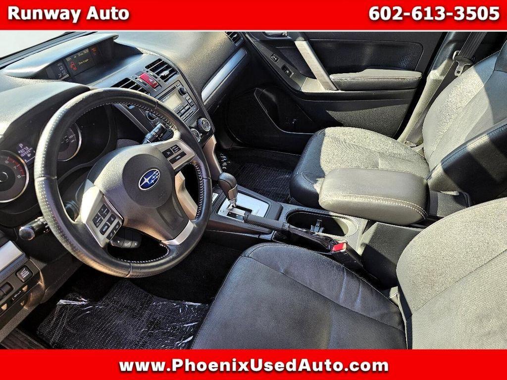 used 2014 Subaru Forester car, priced at $9,988