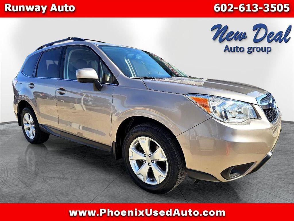 used 2014 Subaru Forester car, priced at $9,988