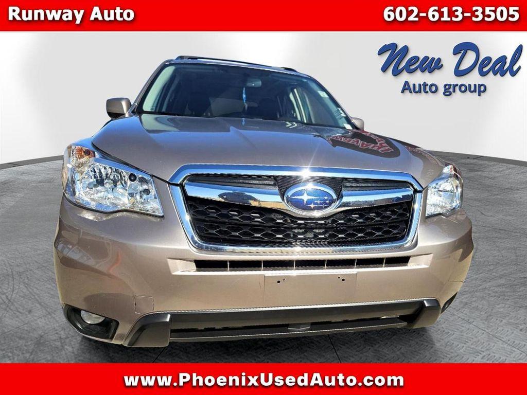 used 2014 Subaru Forester car, priced at $9,988