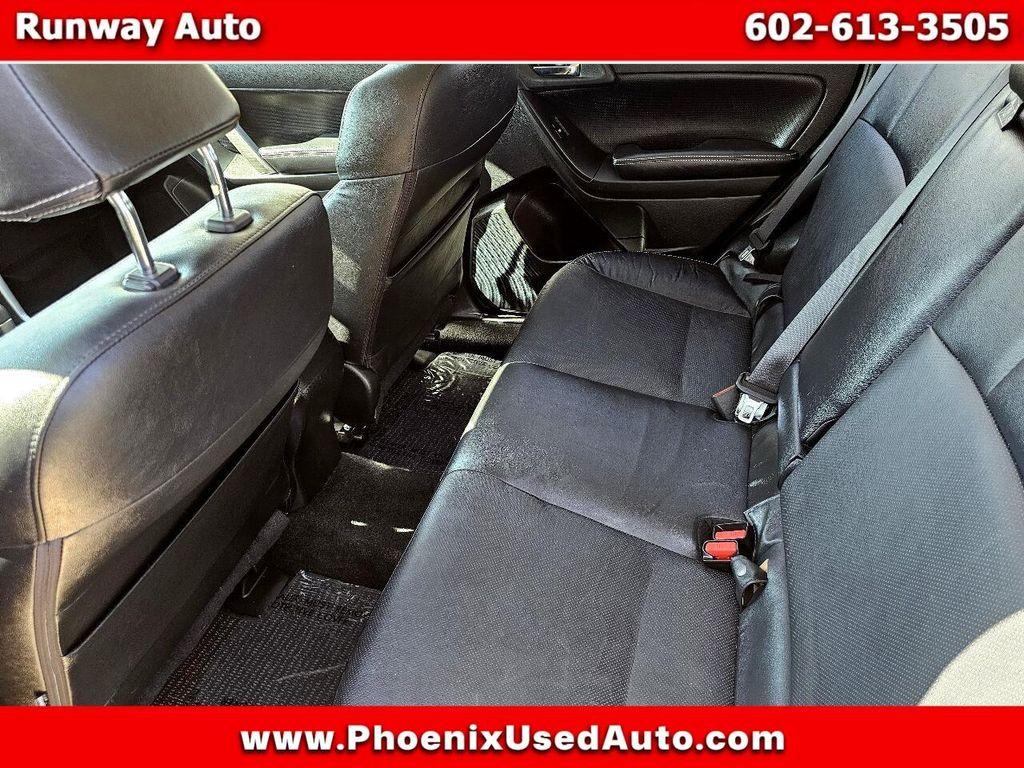 used 2014 Subaru Forester car, priced at $9,988