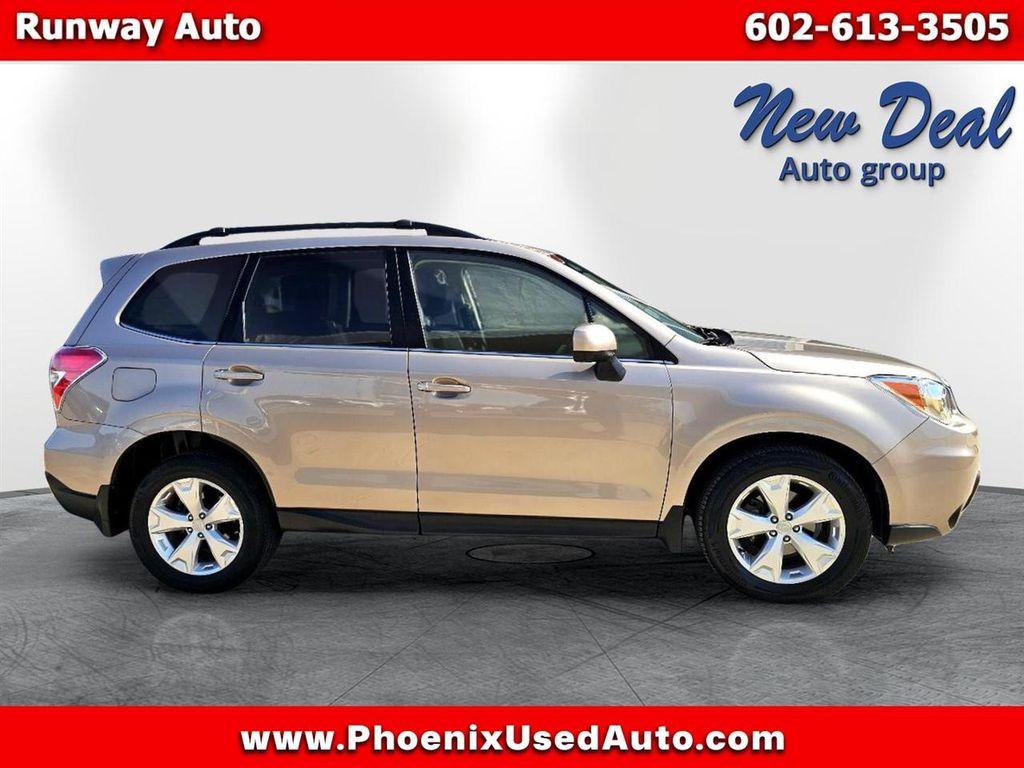 used 2014 Subaru Forester car, priced at $9,988