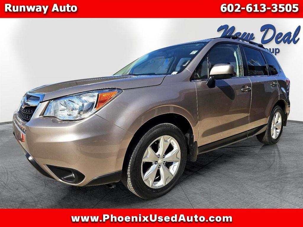 used 2014 Subaru Forester car, priced at $9,988