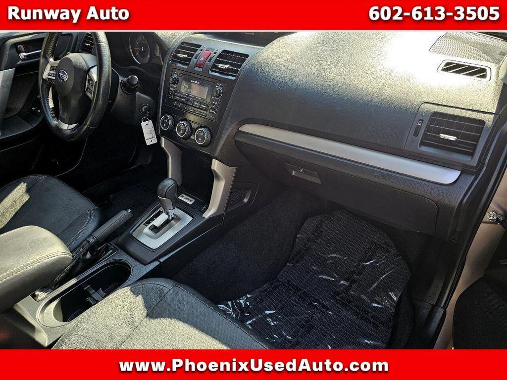 used 2014 Subaru Forester car, priced at $9,988