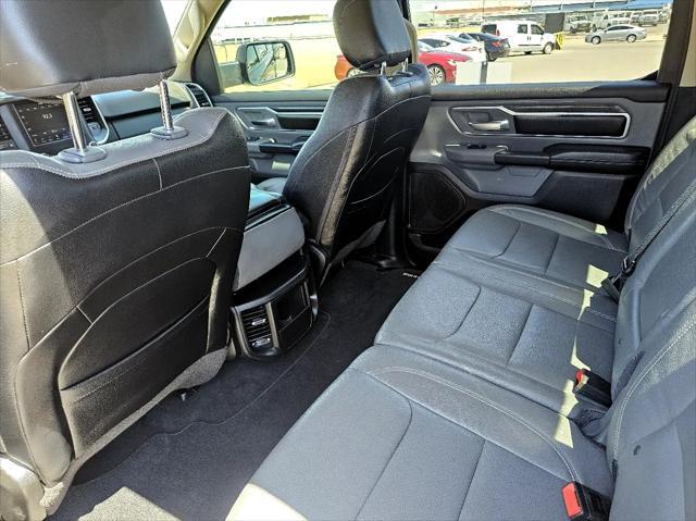 used 2019 Ram 1500 car, priced at $28,800