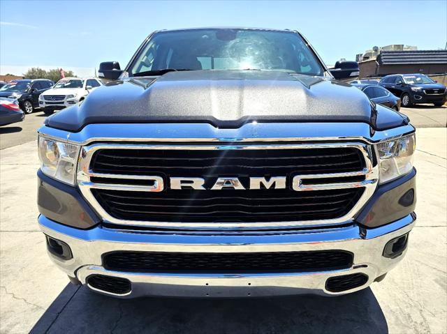 used 2019 Ram 1500 car, priced at $28,800