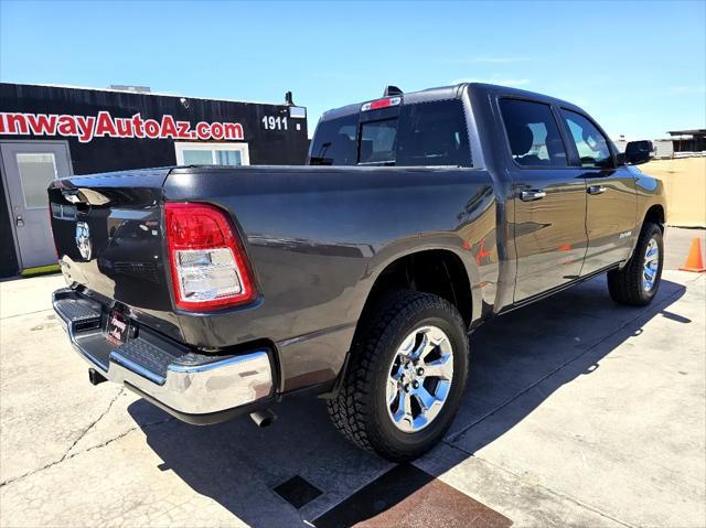 used 2019 Ram 1500 car, priced at $28,800