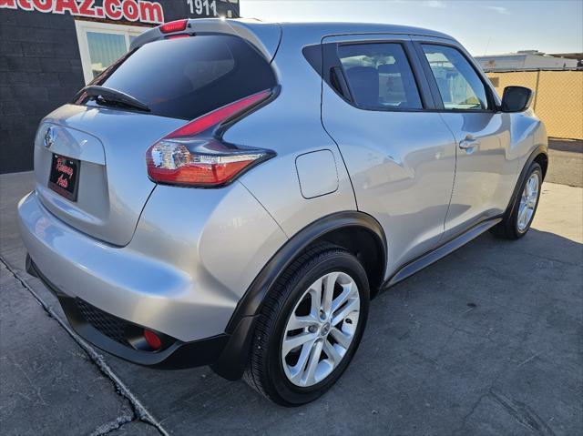 used 2015 Nissan Juke car, priced at $10,988