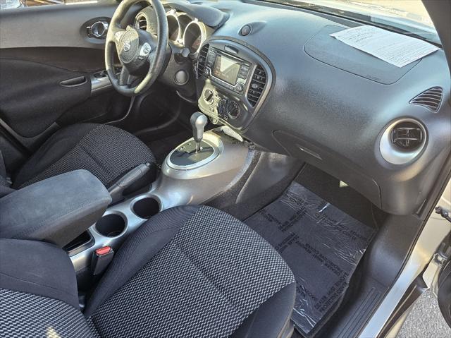 used 2015 Nissan Juke car, priced at $10,988