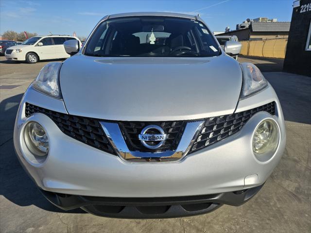 used 2015 Nissan Juke car, priced at $10,988