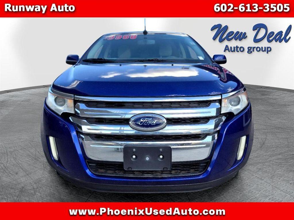 used 2013 Ford Edge car, priced at $9,488