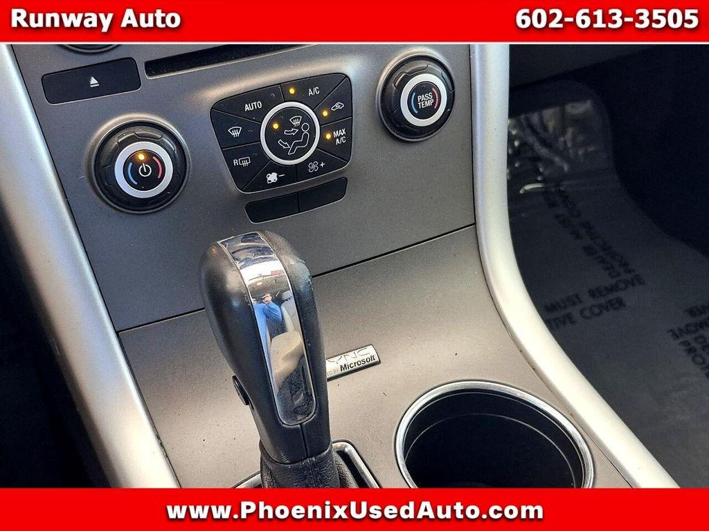 used 2013 Ford Edge car, priced at $9,488