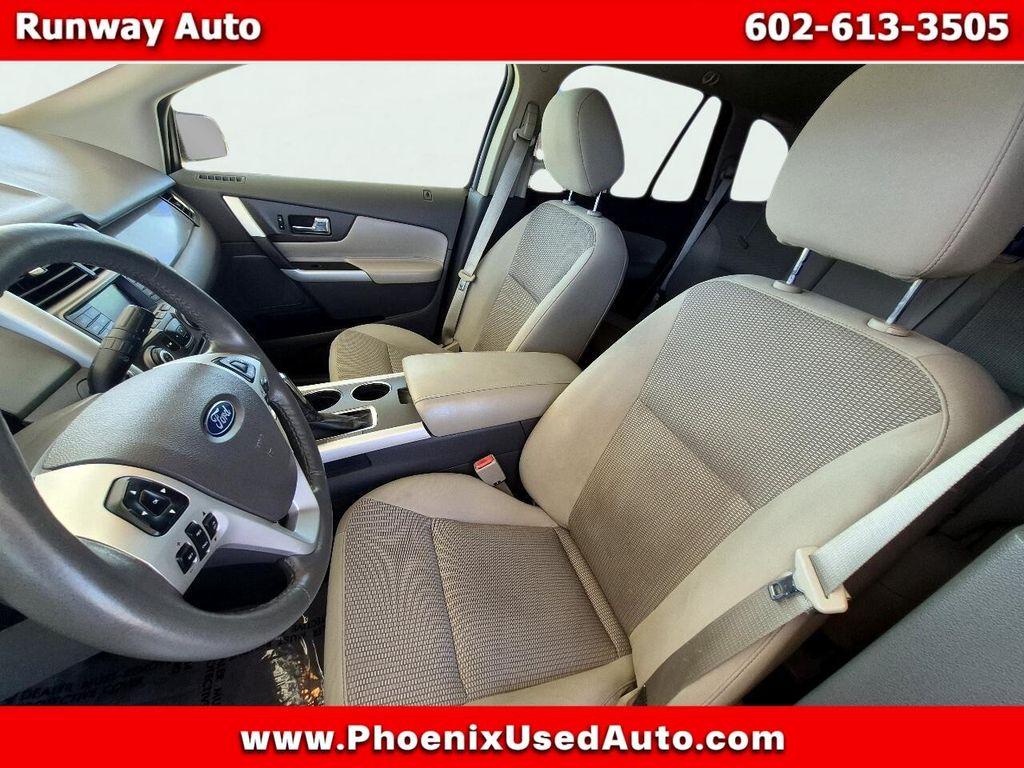 used 2013 Ford Edge car, priced at $9,488
