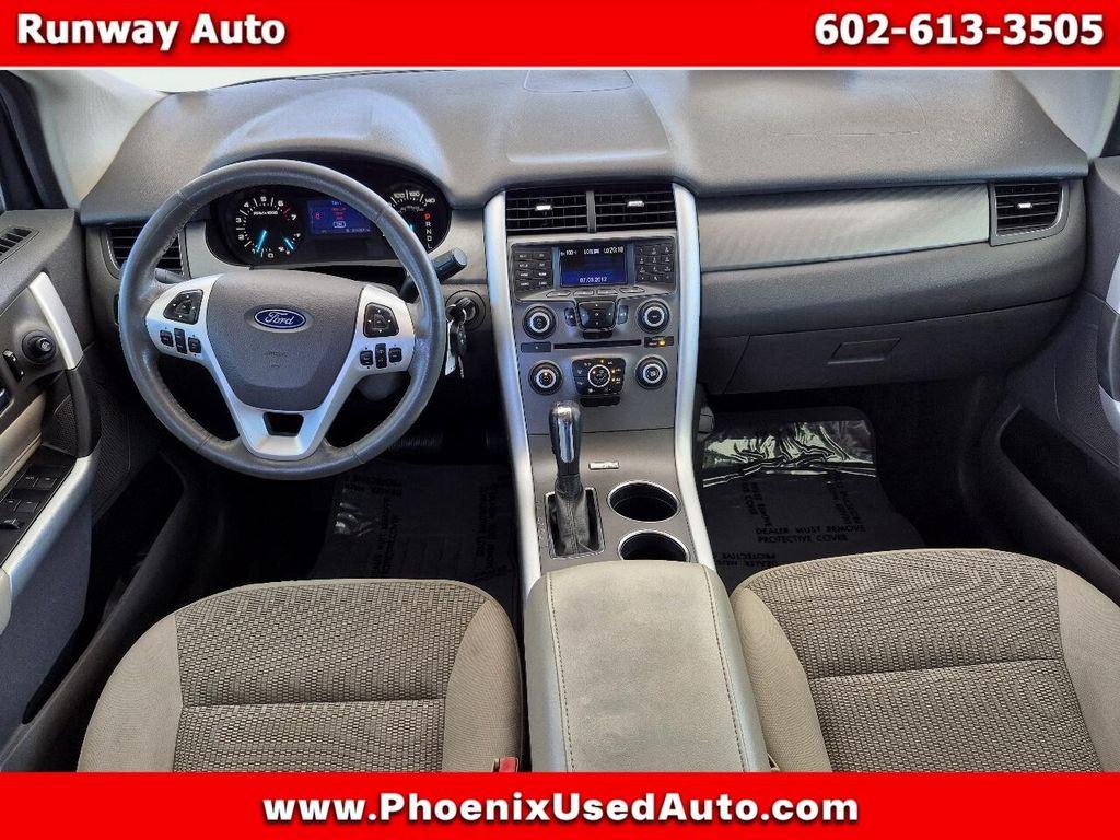 used 2013 Ford Edge car, priced at $9,488