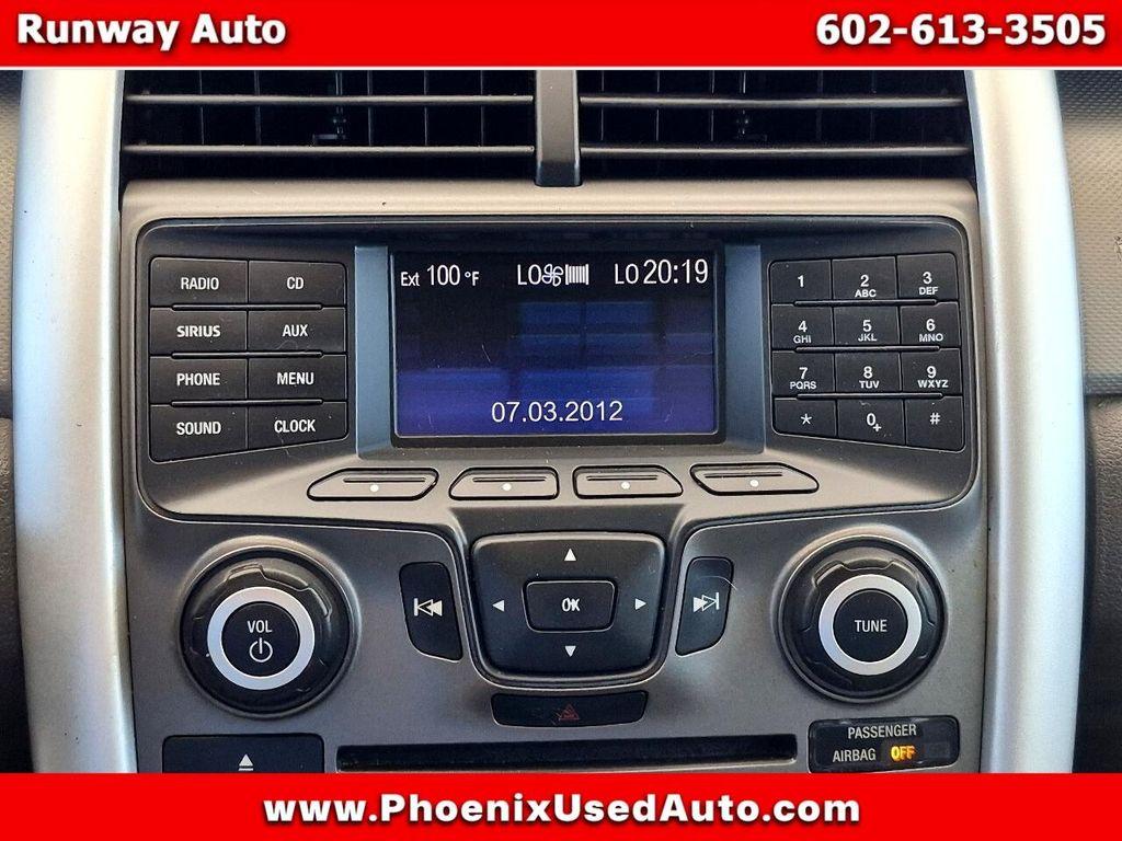 used 2013 Ford Edge car, priced at $9,488