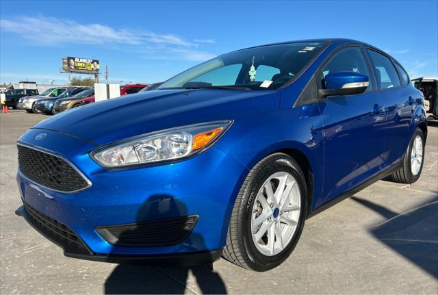 used 2018 Ford Focus car, priced at $9,777