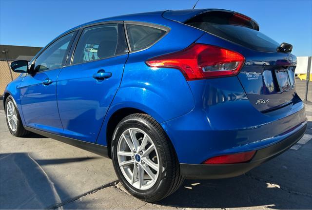 used 2018 Ford Focus car, priced at $9,777