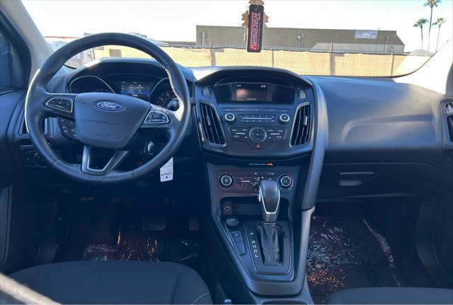 used 2018 Ford Focus car, priced at $9,777