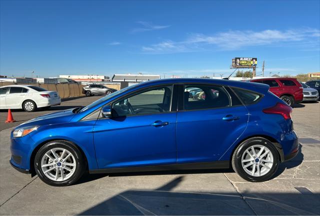 used 2018 Ford Focus car, priced at $9,777