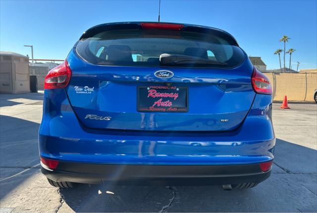 used 2018 Ford Focus car, priced at $9,777