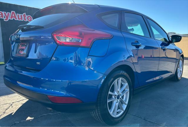 used 2018 Ford Focus car, priced at $9,777