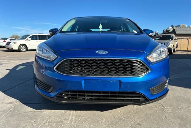 used 2018 Ford Focus car, priced at $9,777