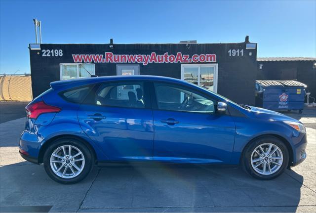 used 2018 Ford Focus car, priced at $9,777