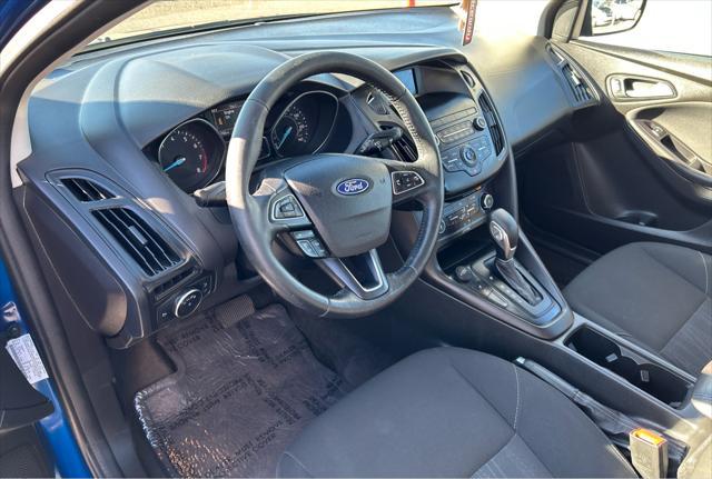 used 2018 Ford Focus car, priced at $9,777